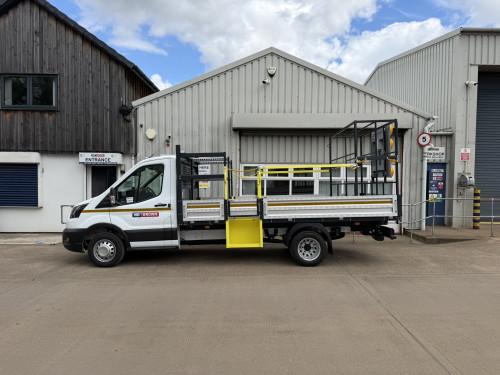 3.5T Traffic Management Vehicle with LP13 Lightboard