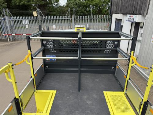 3.5T Traffic Management Vehicle with LP13 Lightboard