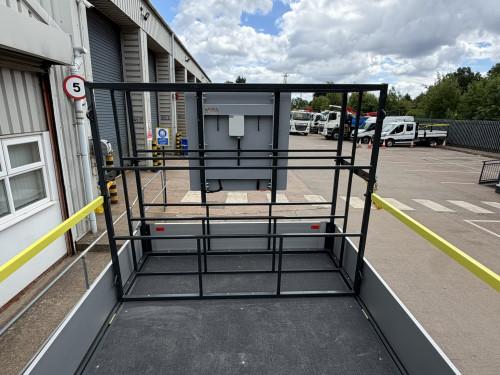 3.5T Traffic Management Vehicle with LP13 Lightboard