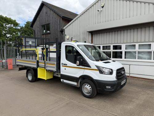 3.5T Traffic Management Vehicle with LP13 Lightboard