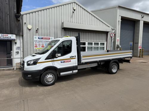 3.5T Dropside (LWB)