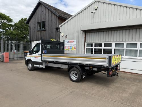 3.5T Dropside (LWB)