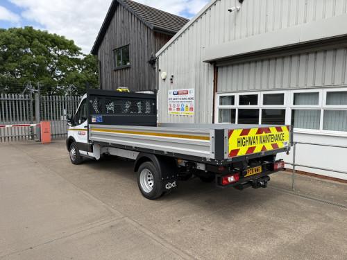 3.5T Dropside (LWB)