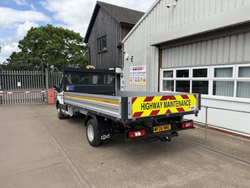 3.5T Dropside (LWB)