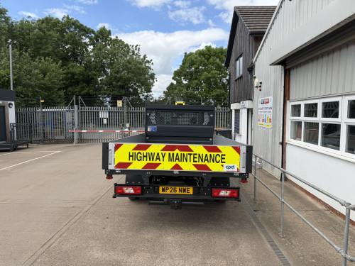 3.5T Dropside (LWB)