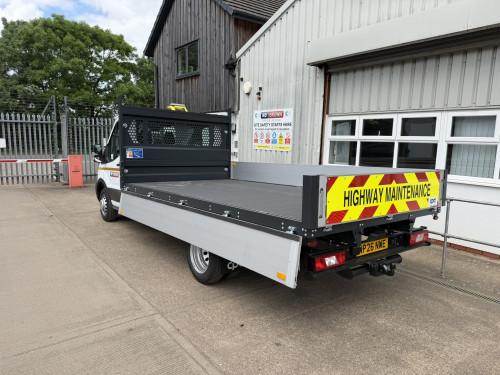 3.5T Dropside (LWB)