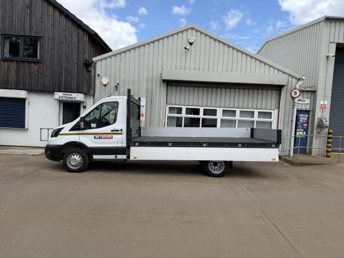 3.5T Dropside (LWB)