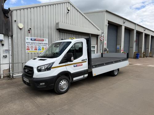 3.5T Dropside (LWB)