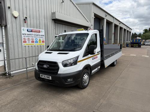 3.5T Dropside (LWB)