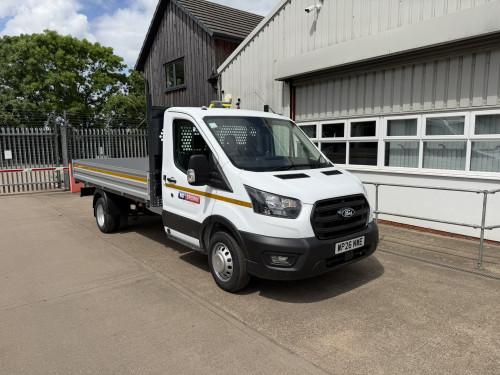 3.5T Dropside (LWB)