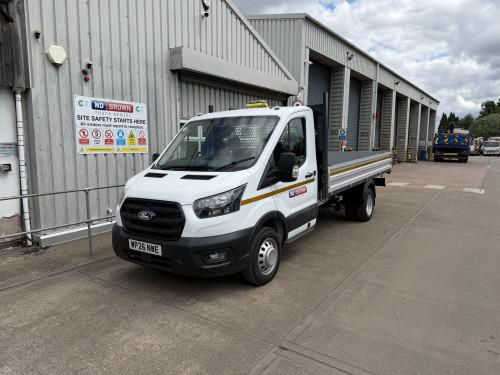 3.5T Dropside (LWB)