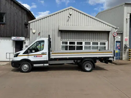 3.5T Dropside (LWB)