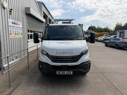 7.2T Traffic Management Vehicle with LP13  Light Board & Tail Lift