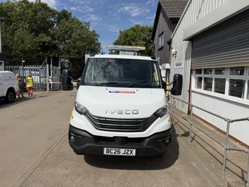 7.2T Traffic Management Vehicle with LP13  Light Board & Tail Lift