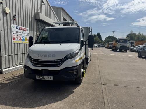 7.2T Traffic Management Vehicle with LP13  Light Board & Tail Lift
