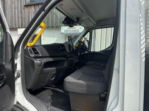 7.2T Traffic Management Vehicle with LP13  Light Board & Tail Lift