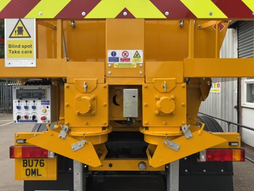 18T Hot Box